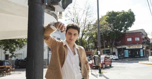 Joaco Burgos anunció «Desde Lo Profundo», su nuevo álbum, un indicate en el Coliseo y su participación en los 90 años del Obelisco