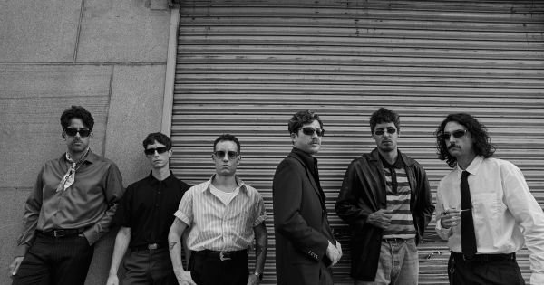 Bandalos Chinos vuelve a Buenos Aires con un show conceal explosivo en Complejo Art work Media
