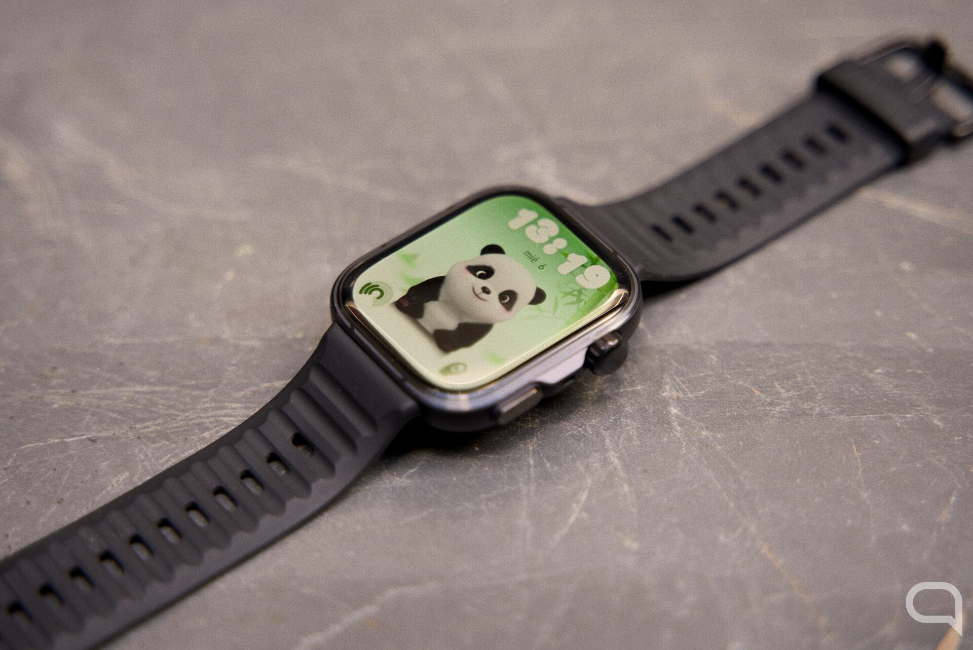 Me paso el día recomendando tecnología y nunca lo había tenido tan fácil como con este smartwatch