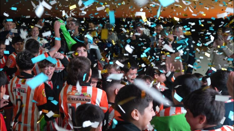 ‘Creciendo con tu Membership’ fortalece el desarrollo y consolida las categorías infantojuveniles