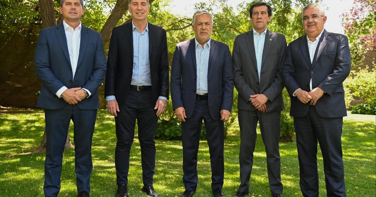 Zonas Frías: si replica el acuerdo con los gobernadores el oficialismo puede convertir en ley la quita de subsidios al gasoline
