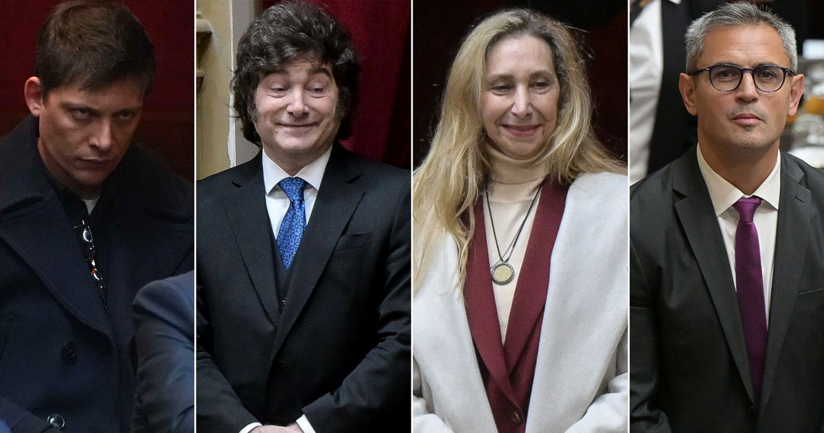 Los Campanelli y los Benvenuto