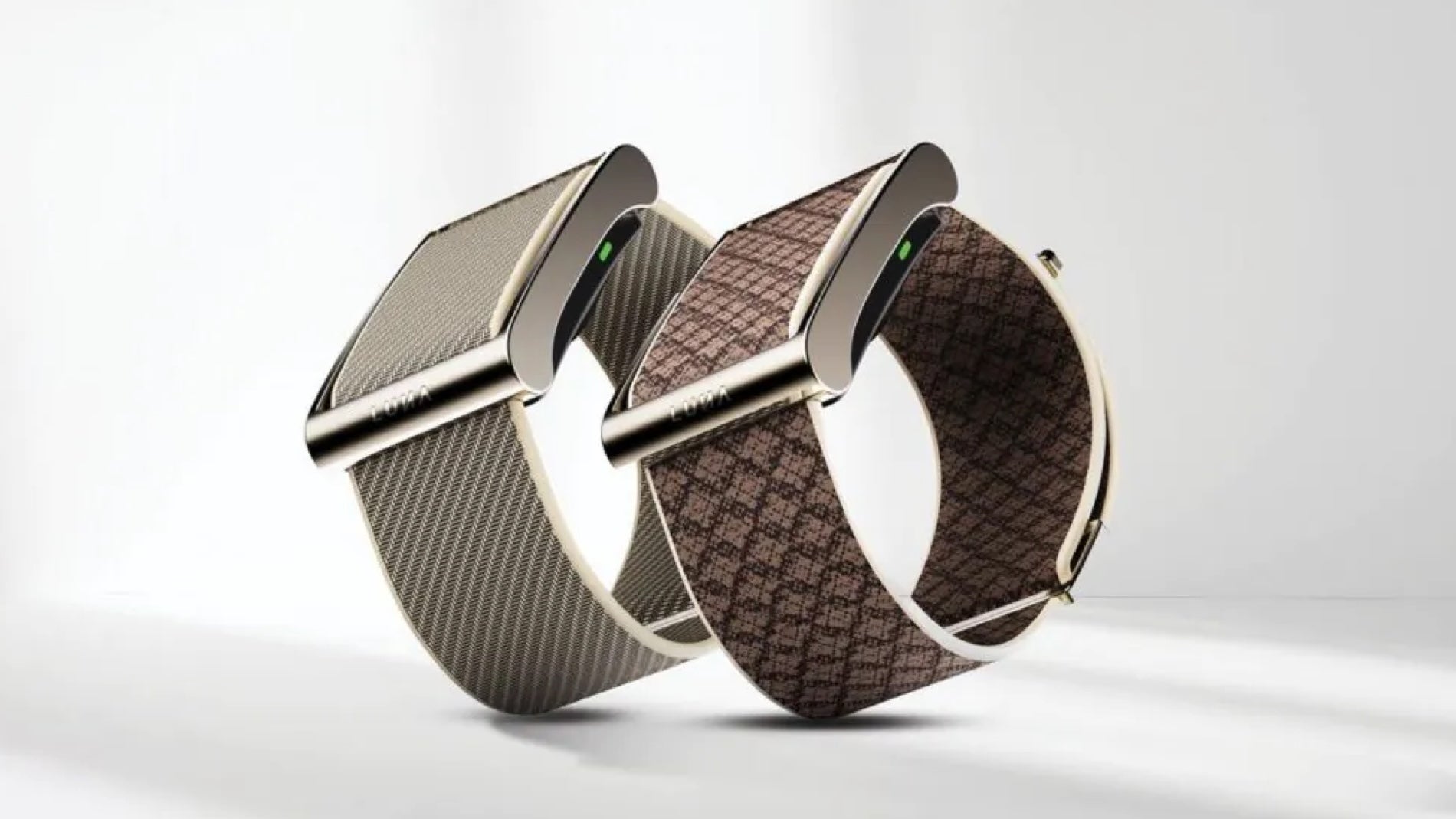 Luna Band será el competidor más cercano del Google Fitbit Air, destaca por no tener suscripciones adicionales