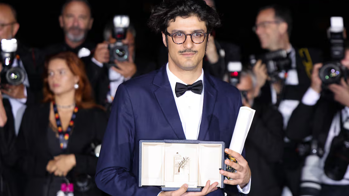 Federico Luis, el argentino que ganó en Cannes: «Es más importante concentrarse en el cine que en discusiones políticas sin fin»