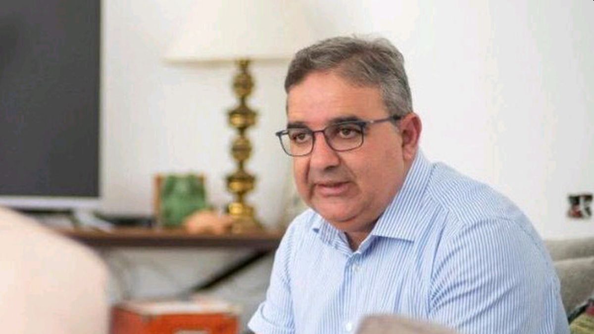 Raúl Jalil: «En este cambio de matriz económica hay sectores que ganan y otros que tardarán más en recuperarse»