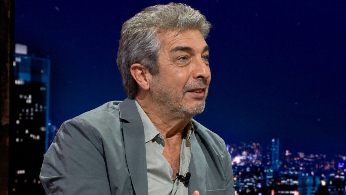 Ricardo Darín reflexionó sobre el femicidio de Agostina Vega: «¿Qué ocurre con los hombres?»