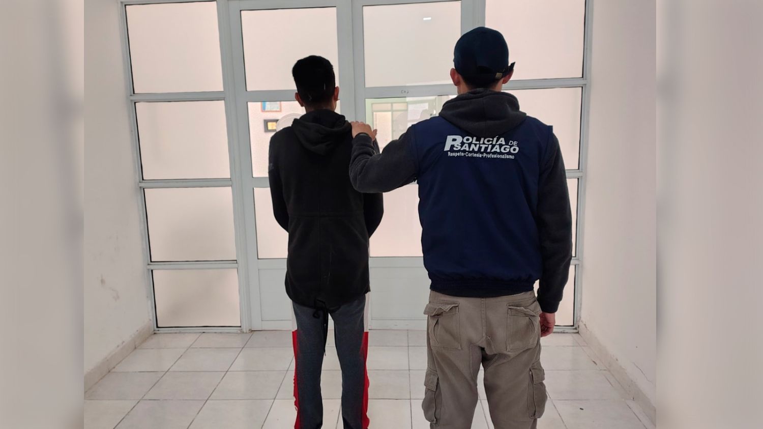 Detuvieron al sospechoso por el homicidio de un joven durante una gresca en La Banda