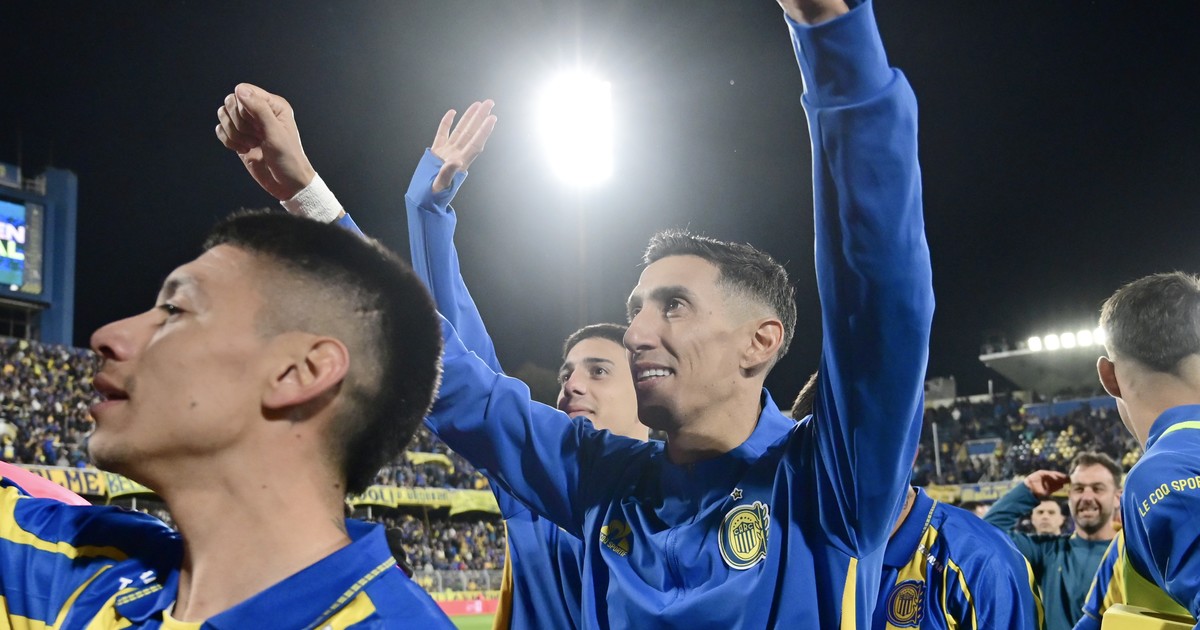 La picante respuesta de Di María a Diego Milito por las quejas tras la derrota de Racing: «Quieren cambiar el fútbol y no pueden dirigir su club»
