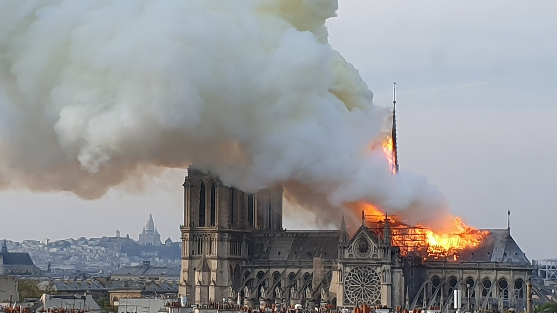 Cavan bajo Notre Dame de París y hallan 2.000 años de historia oculta bajo sus cimientos