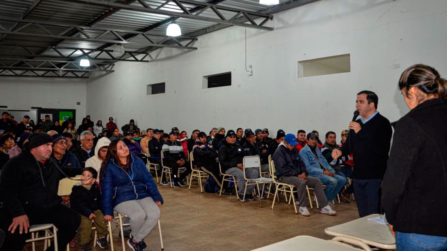 Clodomira impulsa al sector productivo con la puesta en marcha del Programa Rastra Subsidiada