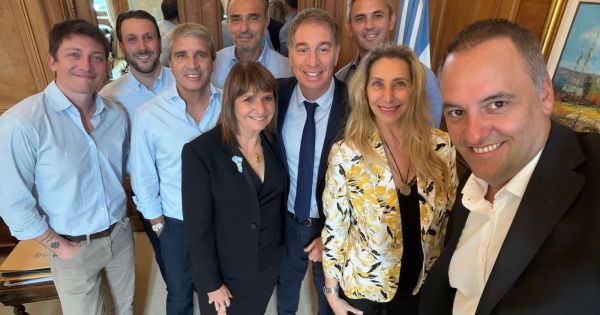 Tras la crítica de Patricia Bullrich a Manuel Adorni, arrancó la reunión de mesa política: «Están soplando las velitas»