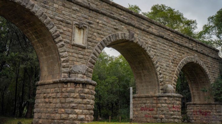Acueducto Vulpiani: la joya arquitectónica que une historia, naturaleza y turismo