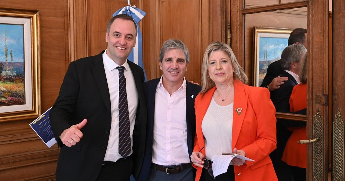 La ministra de Seguridad habló tras la reunión de gabinete de Milei para apoyar a Adorni: «Yo no percibí tensión con Bullrich»