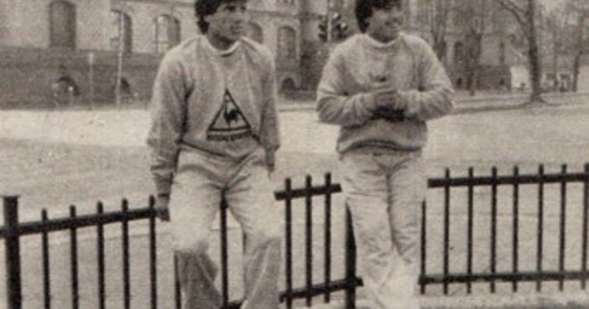 México 1986: de los Bosques de Palermo al Parque de las Estatuas de Oslo, la inusual preparación del campeón