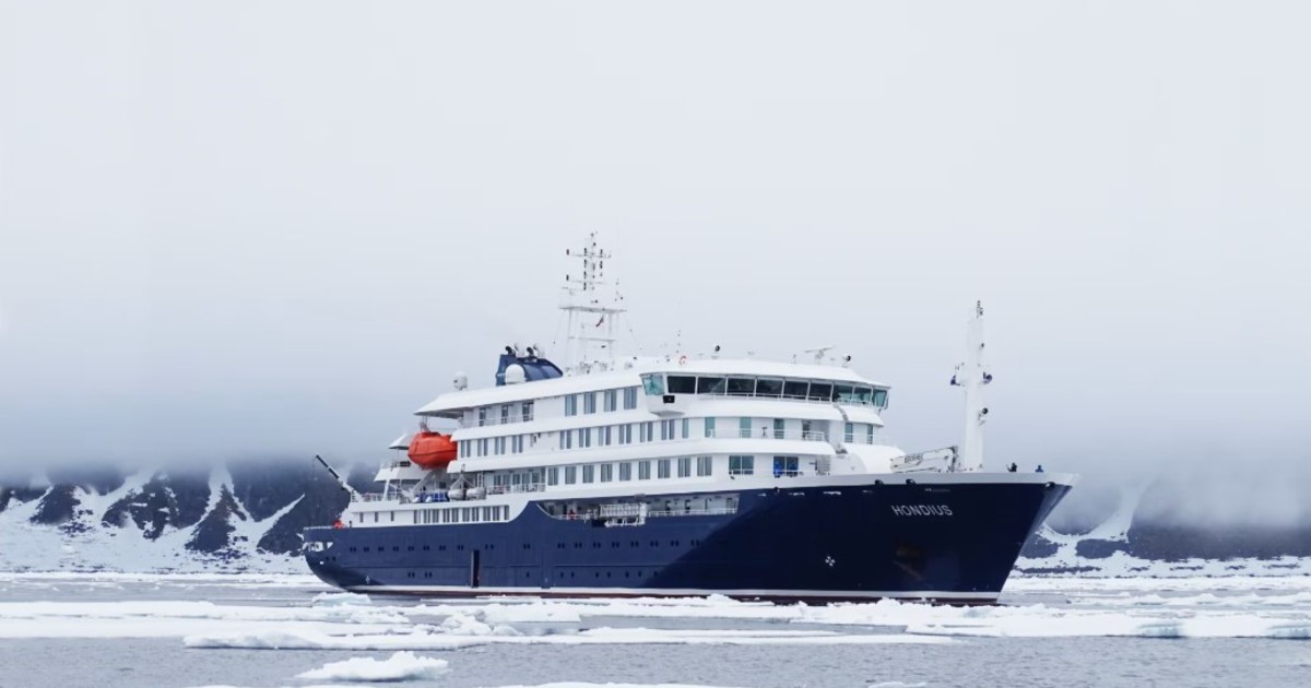 Tres muertos por un brote de hantavirus en un crucero que partió desde Ushuaia con destino Cabo Verde