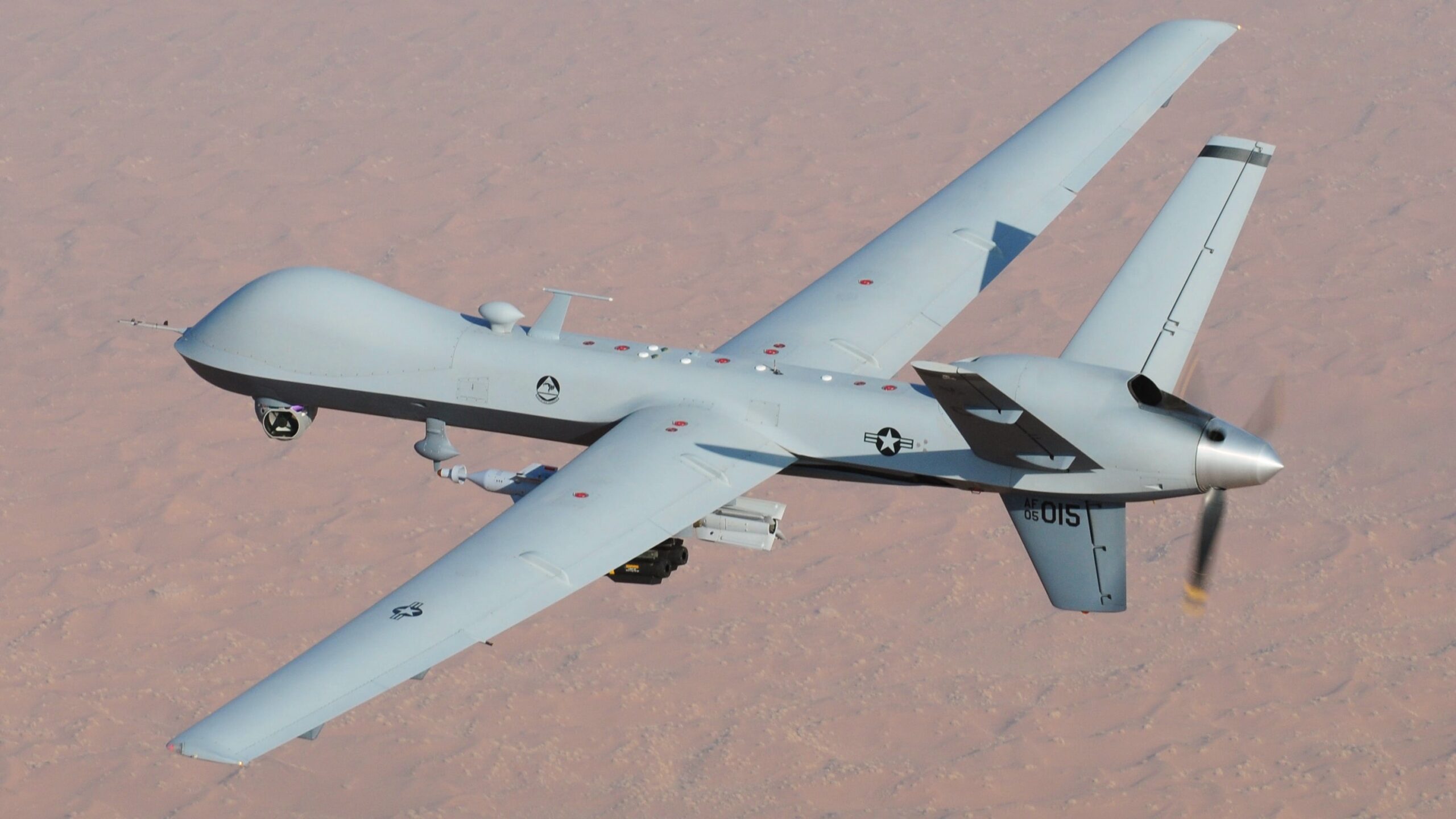 Alemania unirá aviones P-8 y drones MQ-9B para vigilar submarinos rusos en el norte