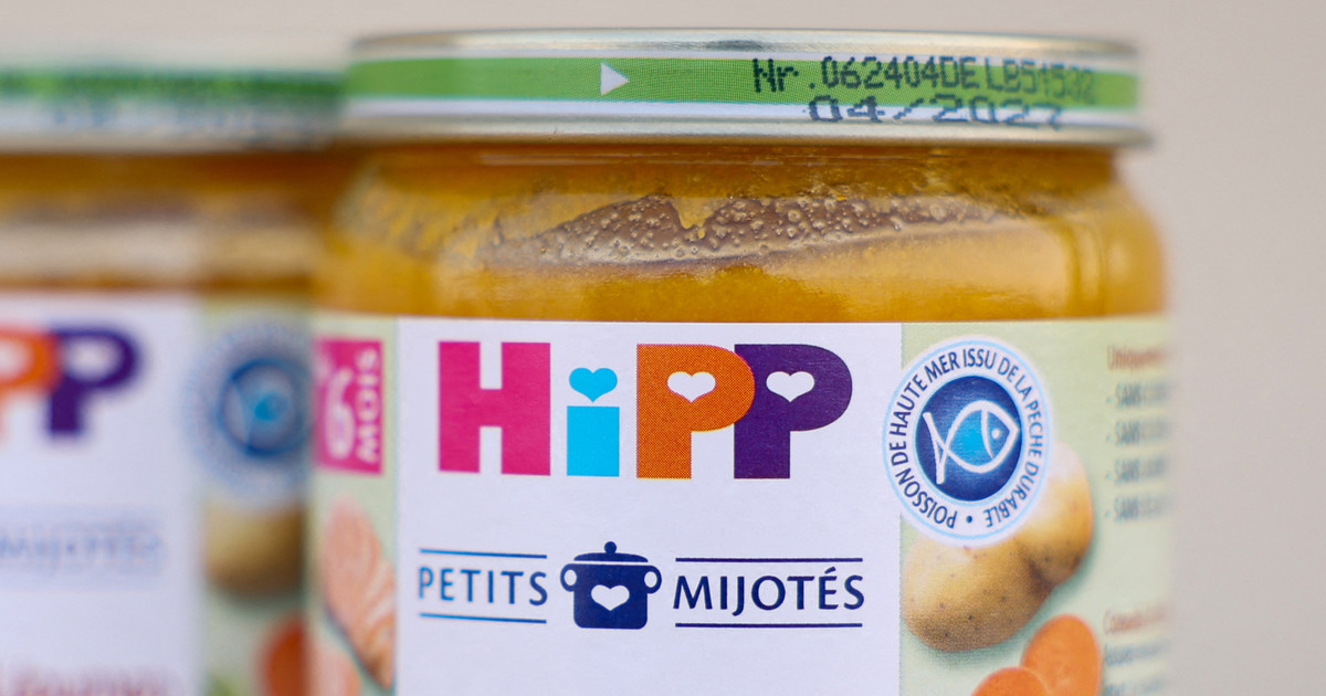 Detuvieron a un hombre por envenenar comida para bebés: hallaron frascos contaminados en varios países