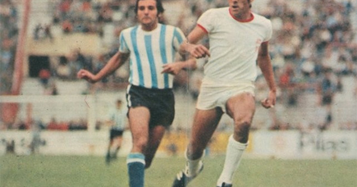 Murió Roque Avallay, campeón con Huracán en 1973 y gloria del fútbol argentino