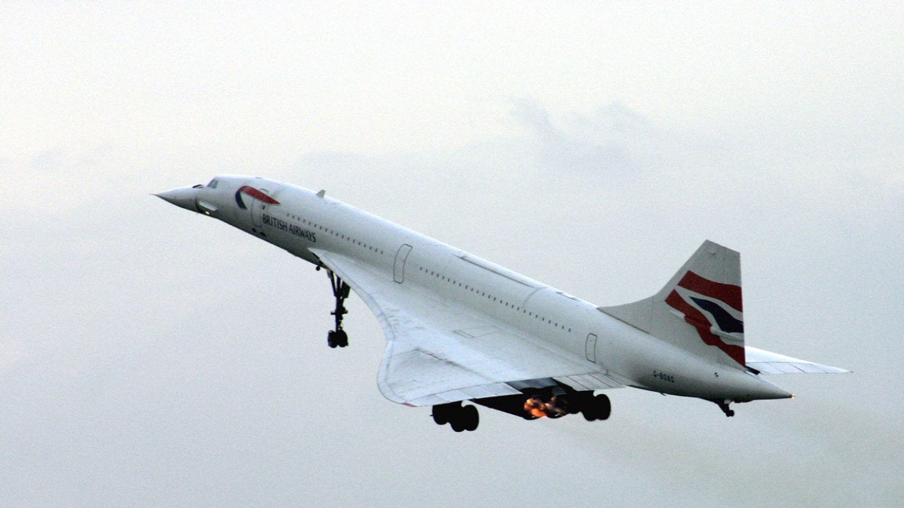 Medio siglo con una prohibición que casi nadie conoce: la razón por la que los aviones no van más rápido