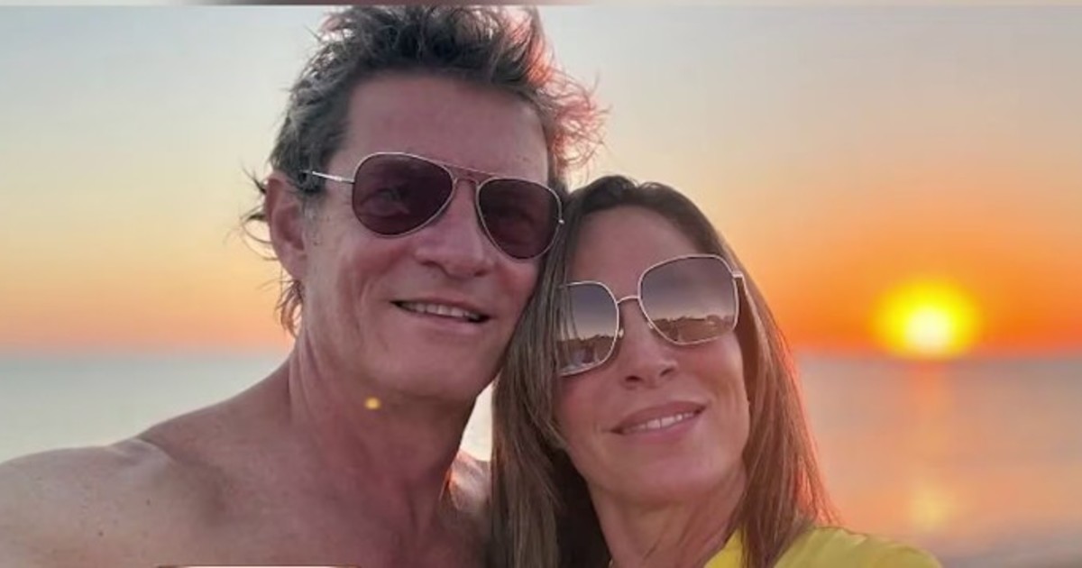 Sandra Borghi presentó a su nuevo novio: cómo lo conoció y de quién se trata
