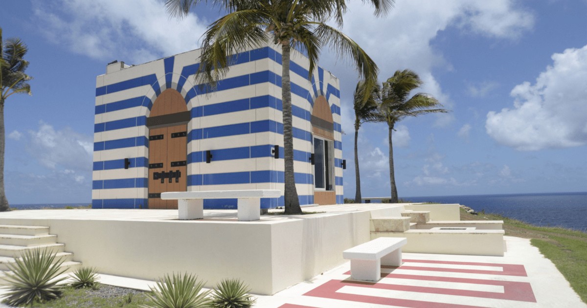 Epstein tenía su propia «mezquita» y obtuvo objetos del lugar más sagrado del Islam para adornala