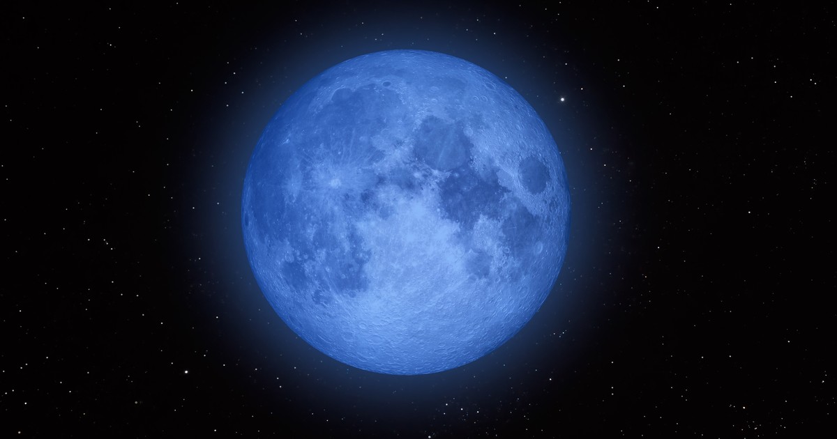 Luna azul de mayo 2026: qué significa, cuándo y dónde verla en vivo