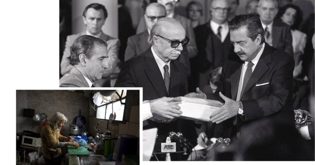 A 50 años del golpe, una muestra fotográfica conecta el pasado con las protestas del presente