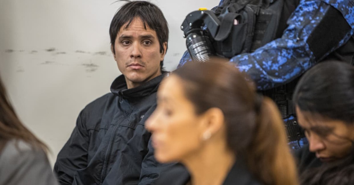 «En donde sea maleducado lo voy a dejar sin dentadura»: el horrible audio que le adjudican al padrastro de Ángel Nicolás López