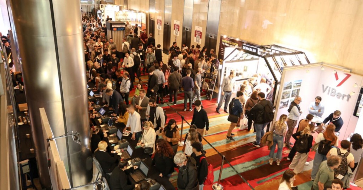 Llega en mayo Expo Construir: un evento gratuito para actualizarse sobre los nuevos materiales y los temas que ocupan al sector 