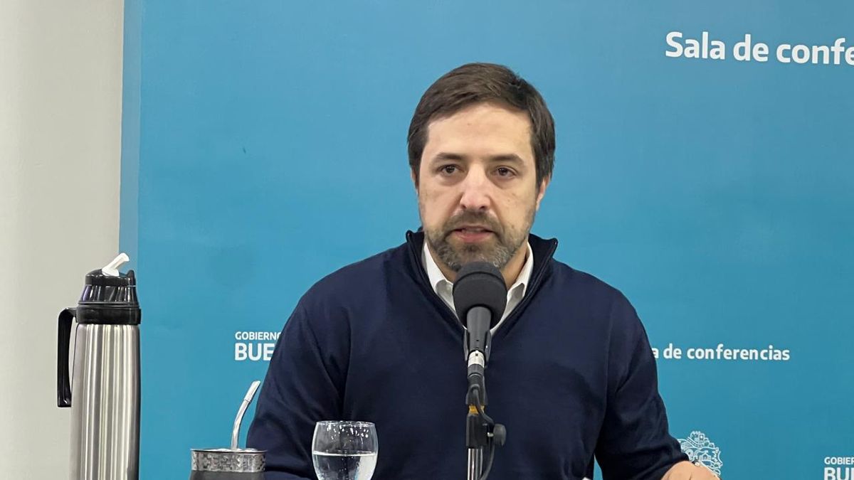 Nicolás Kreplak defendió al IOMA y pidió aprobar dos proyectos clave para reorganizar el sistema de salud bonaerense