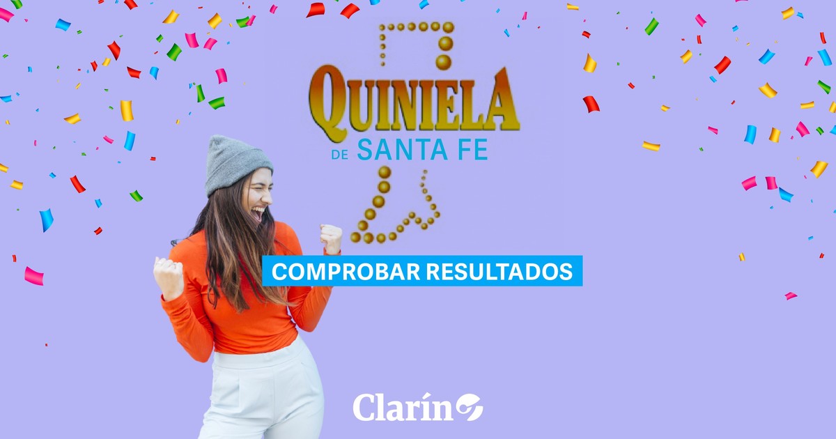 Quiniela de Santa Fe: resultado del sorteo de la Vespertina de hoy, jueves 02 de julio