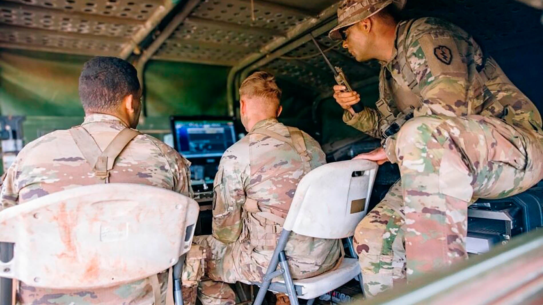 La siniestra Anduril toma el mando: el Ejército de EE UU le confía el cerebro de datos de su nuevo C2