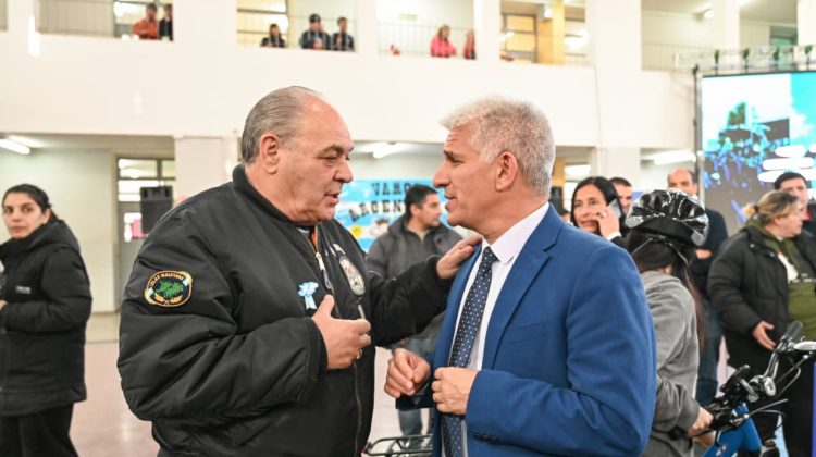 “No tengo palabras para describir lo que uno vive ahora que la sociedad entiende lo que es Malvinas”