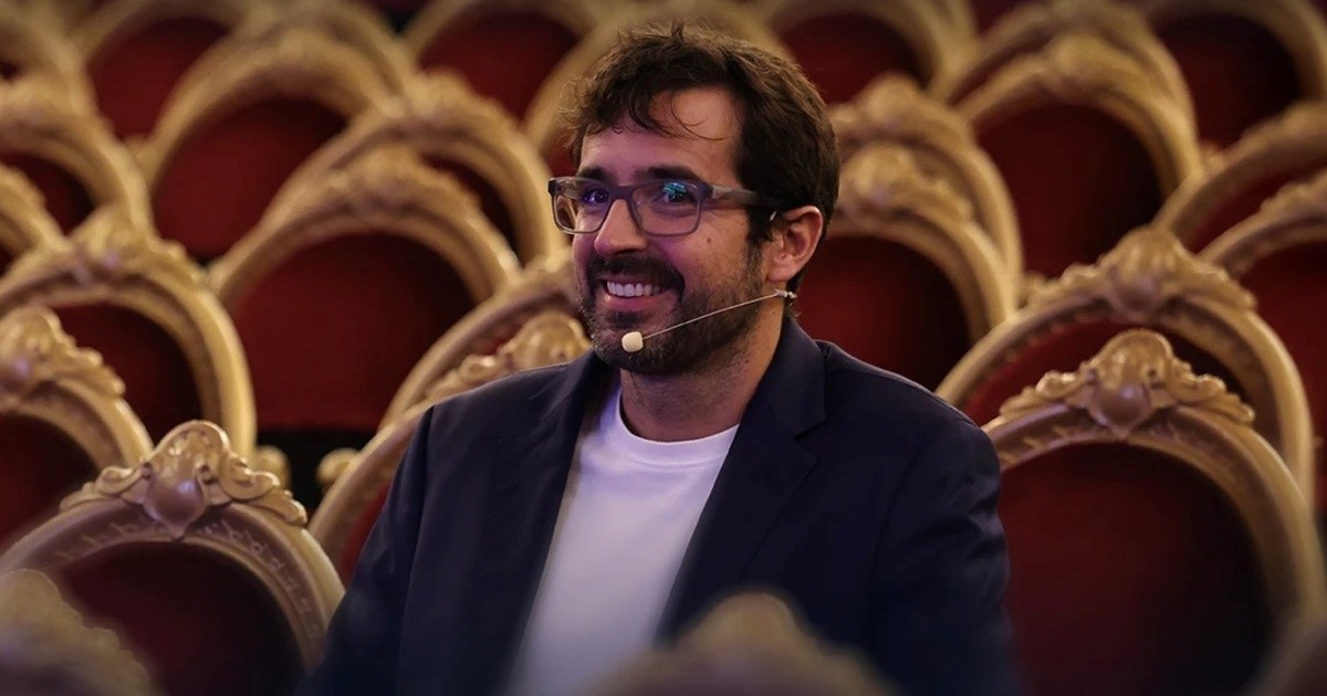 Borja Vilaseca, escritor, sobre la felicidad: “El problema es que hemos sido educados para ser muy infelices”