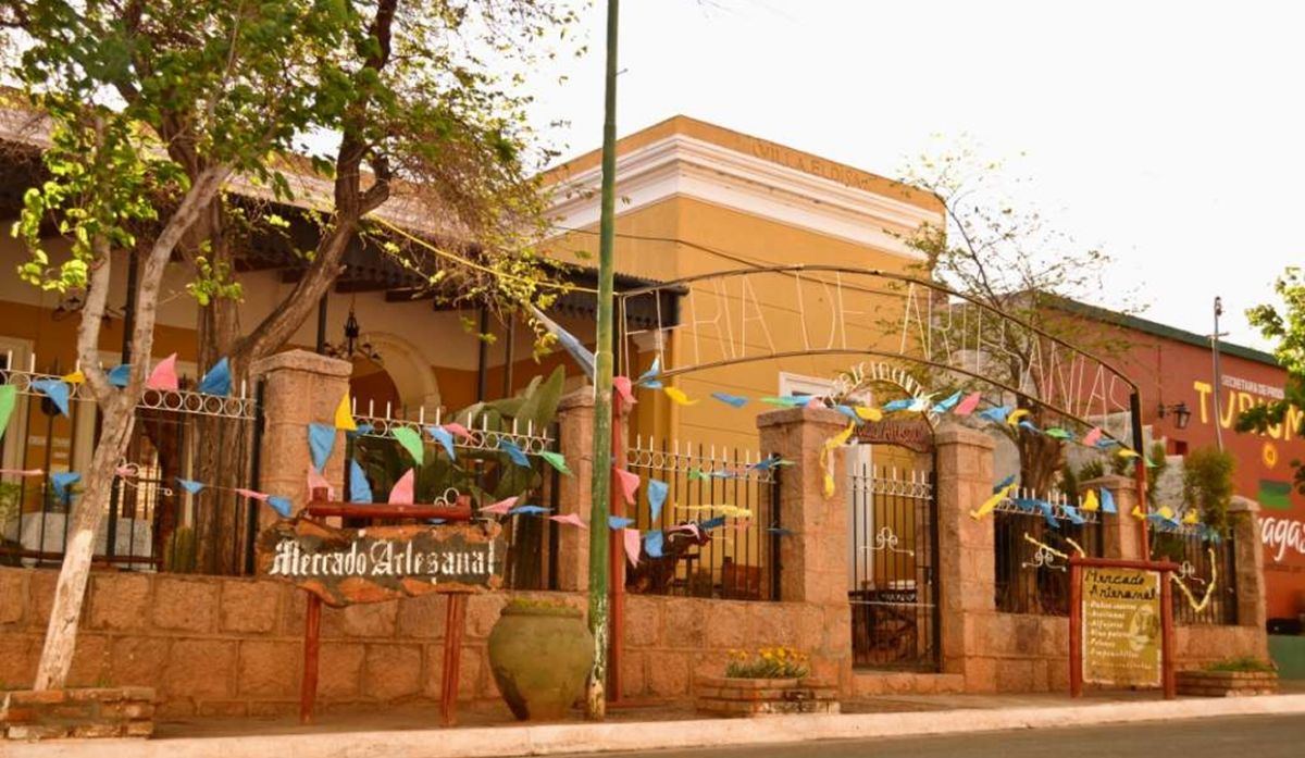 Tierras coloradas y viñedos centenarios: el pueblo argentino que puede ser el mejor del mundo, según la ONU