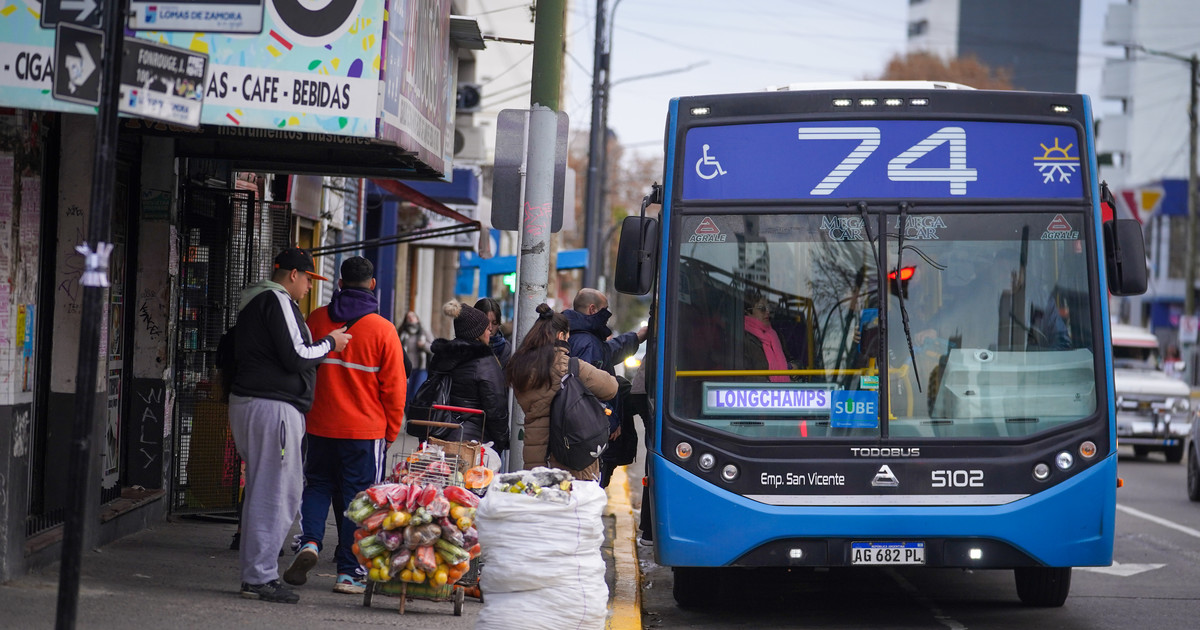 Cuándo aumenta el transporte y en cuánto quedará el boleto mínimo para colectivos, subte y trenes en julio de 2026