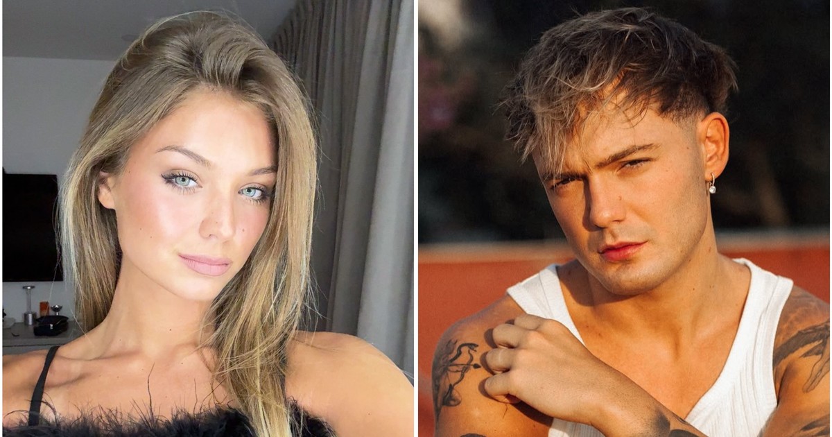Ian Lucas oficializó su romance con Renata Mónaco: la tierna foto que publicó desde el Mundial