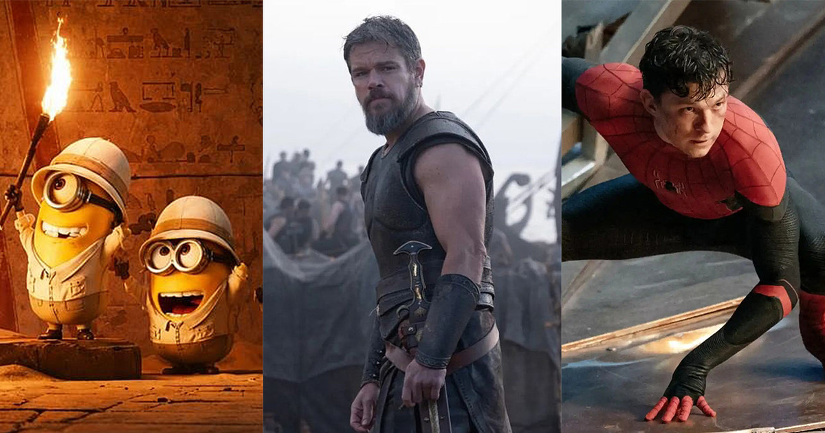 Los estrenos de julio: Toy Story, Minions, Moana, La Odisea y Spider-Man ¿podrán contra el Mundial de fútbol?