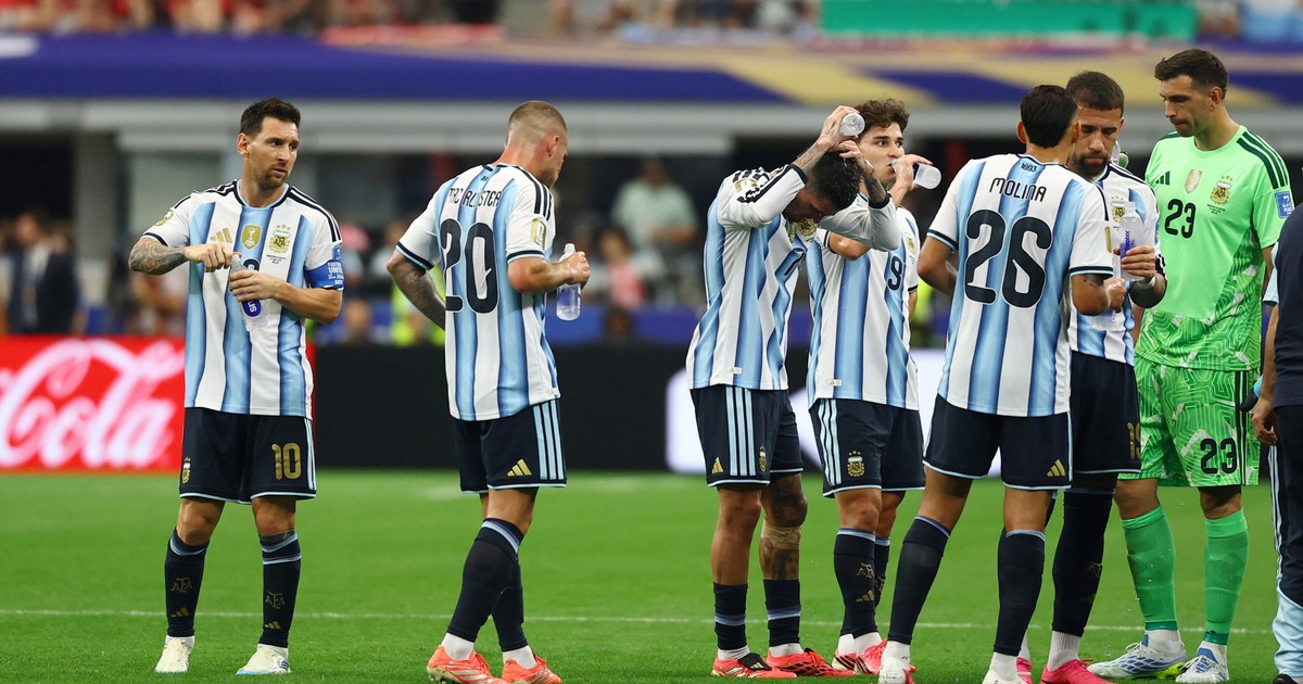Gianni Infantino defendió las pausas de hidratación y reveló una ventaja que se vio durante el Mundial 2026