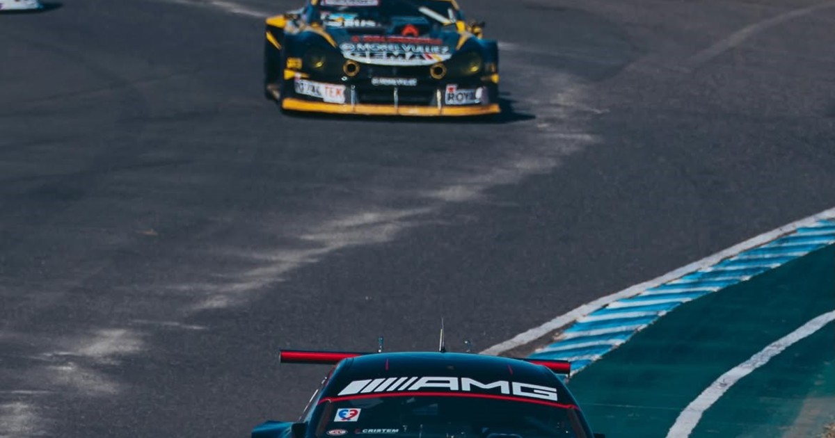 TC en Posadas: Otto Fritzler logró la pole y le dio la primera a Mercedes Benz