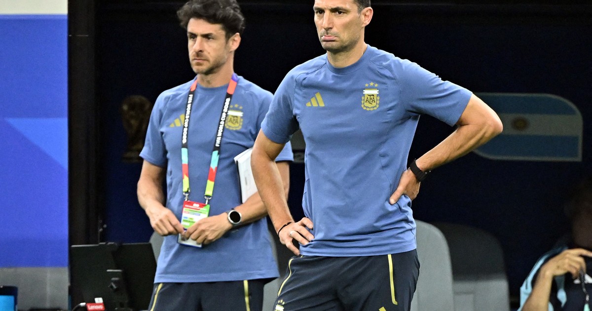 Lionel Scaloni le pone paños fríos a la euforia argentina: «Hay tantas Selecciones grandes que puede ganar cualquiera»