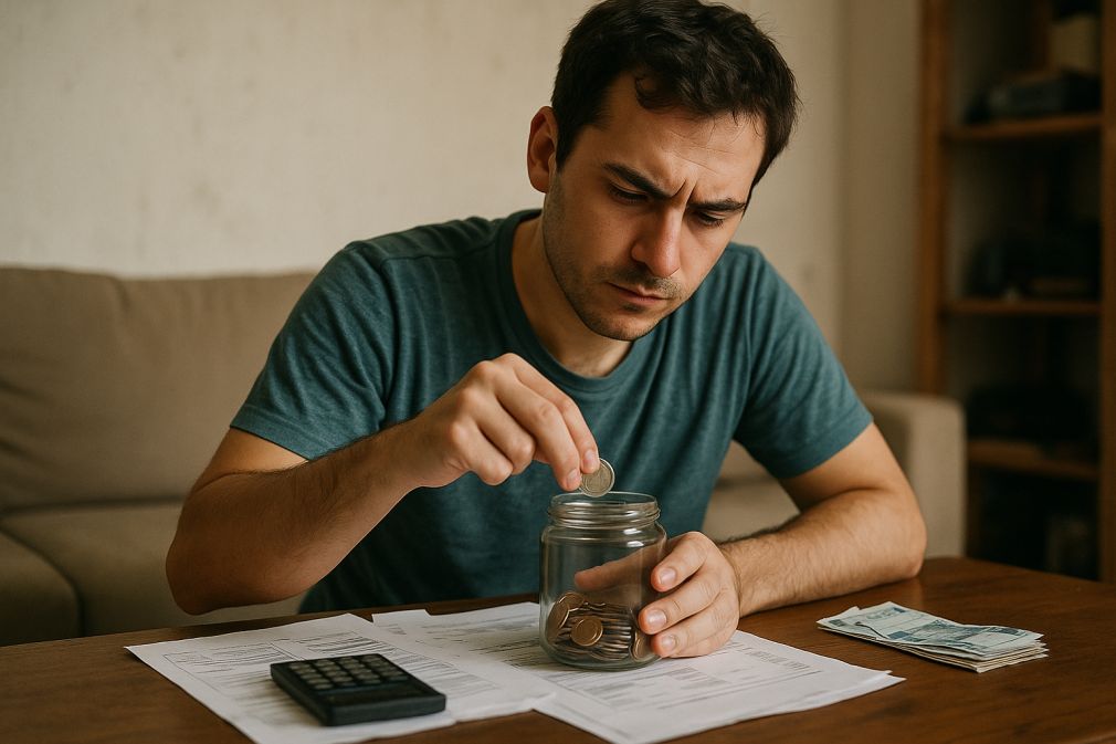 Estrategias efectivas para ahorrar incluso con bajo presupuesto