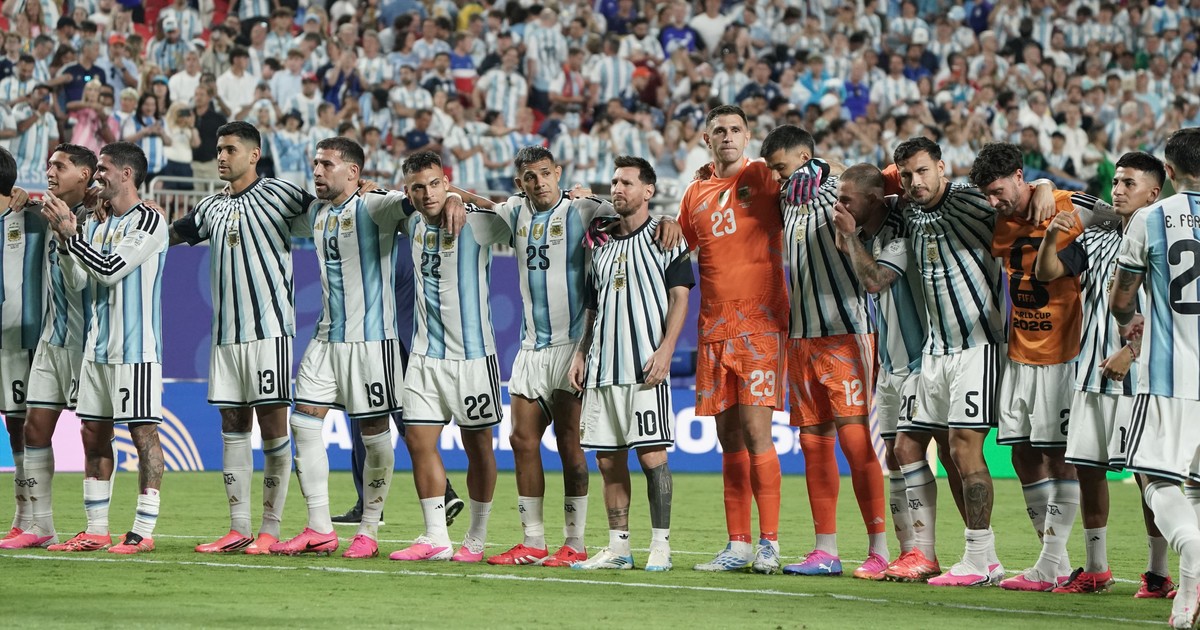 Qué necesita la Selección Argentina para clasificar primera de su grupo en el Mundial 2026