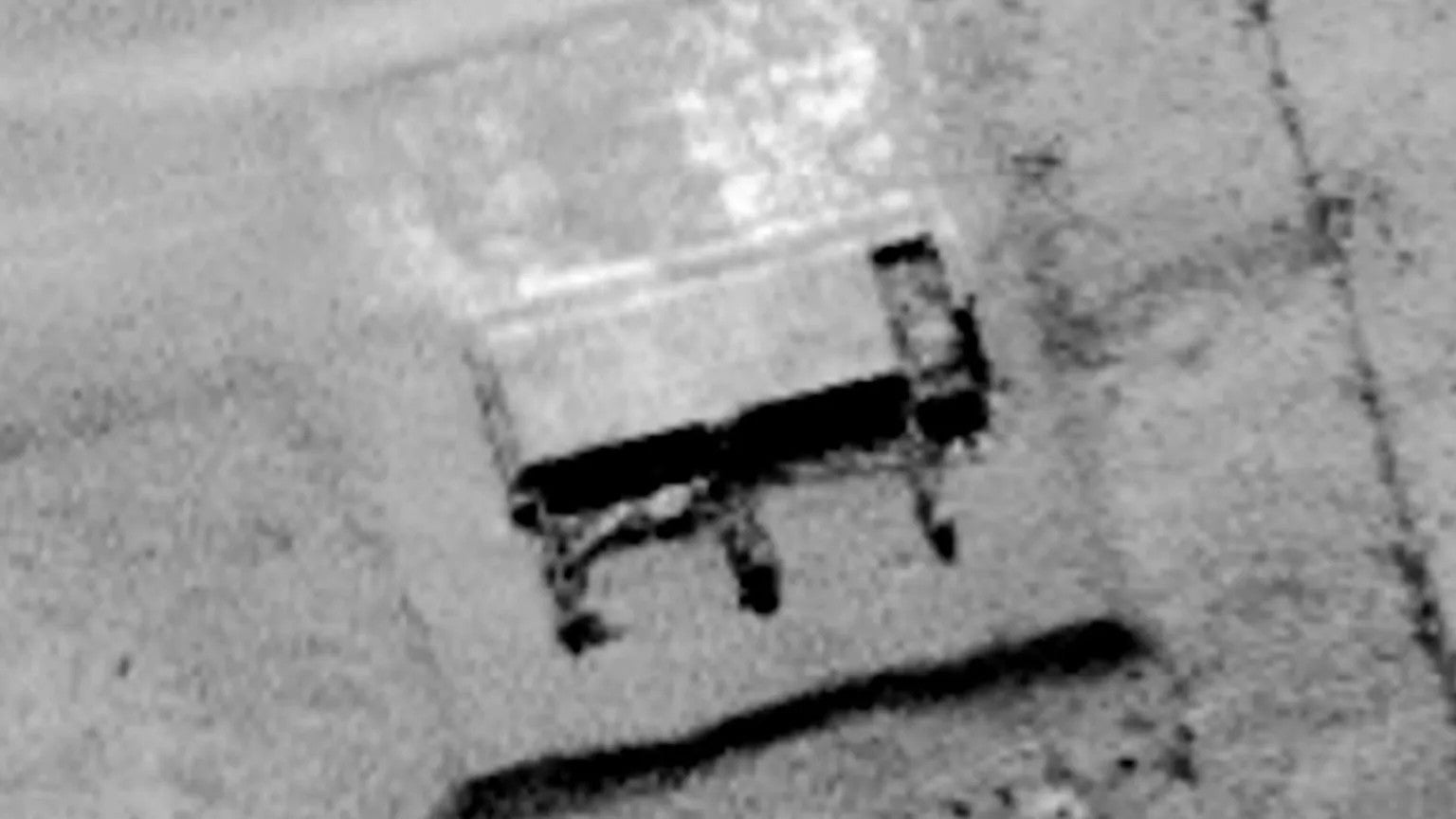 El satélite pilla a China: extraños silos rectangulares aparecen en su gran depraved de misiles