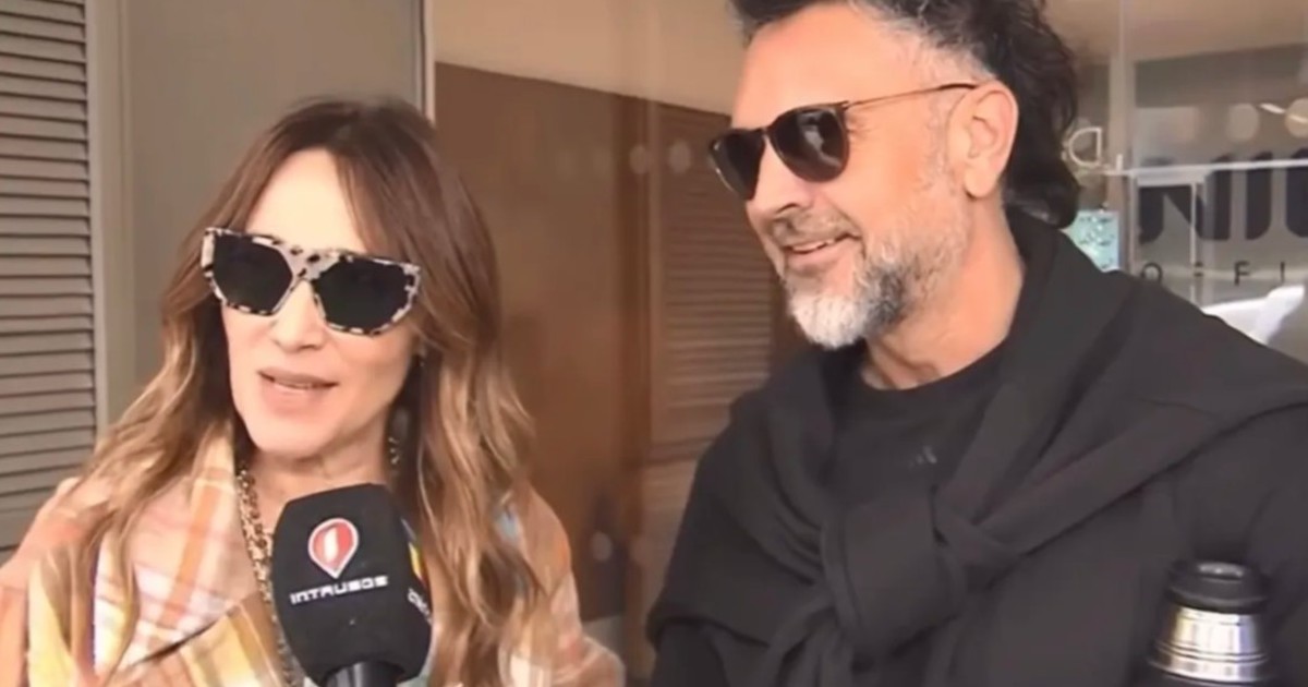 Verónica Lozano y Leo Montero vuelven a conducir juntos después de 10 años