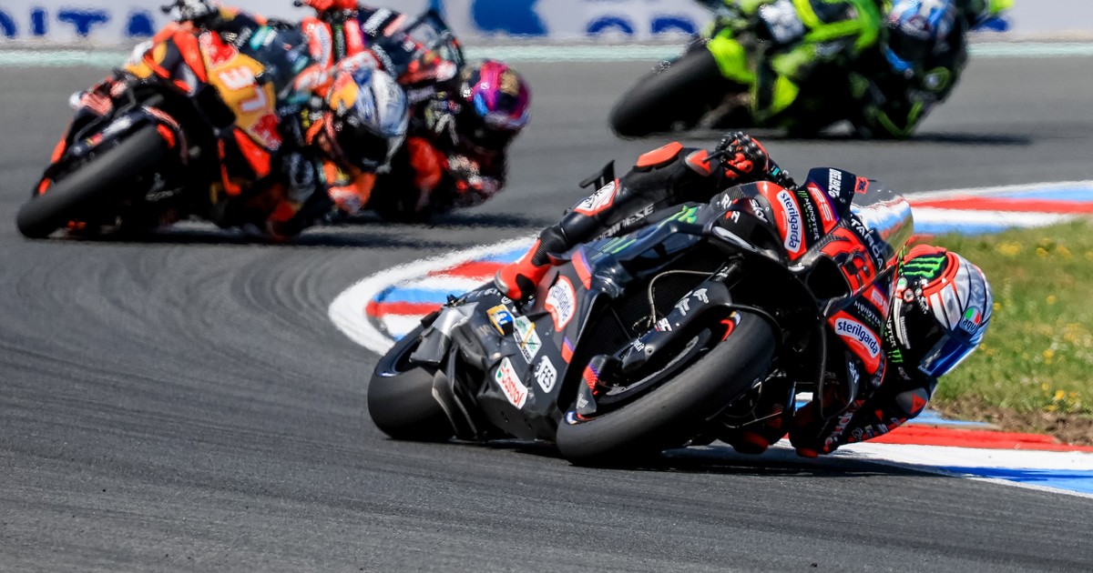 Escándalo en MotoGP: suspendieron al líder del Mundial, Marco Bezzecchi, y no correrá el GP de República Checa