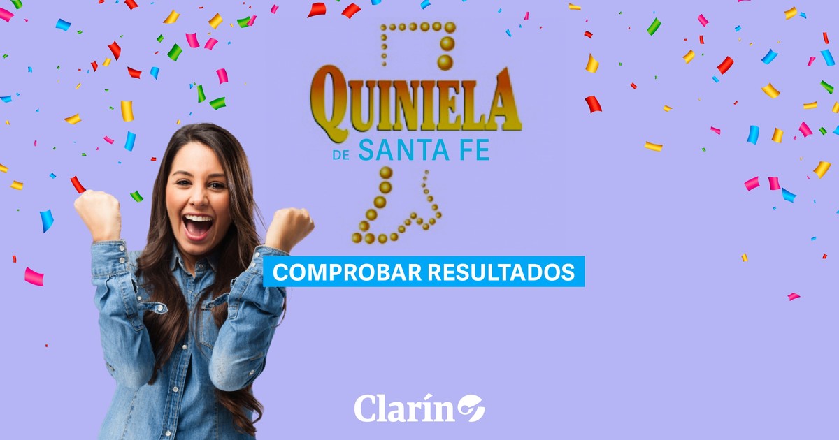 Quiniela de Santa Fe: resultado del sorteo de la Primera de hoy, jueves 18 de junio