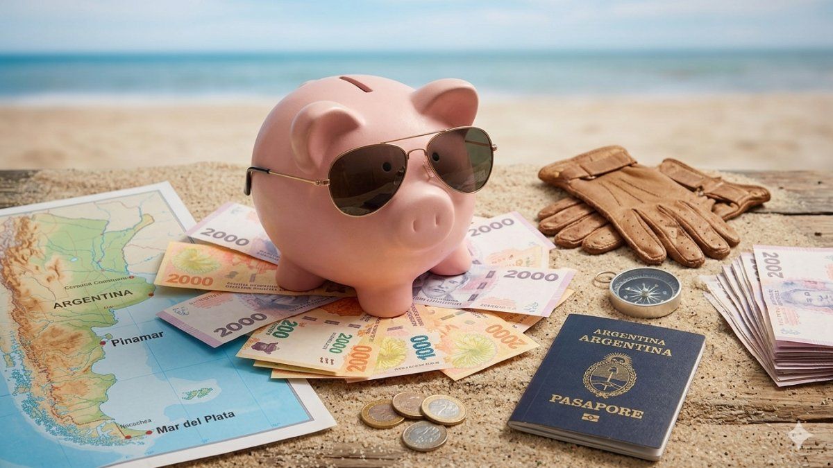 Vacaciones de invierno: una familia necesita en promedio $2,4 millones para viajar por el país