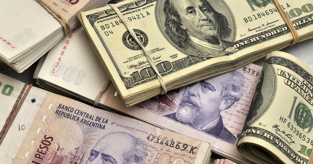 Dólar CCL hoy: a cuánto cotiza este lunes 15 de junio