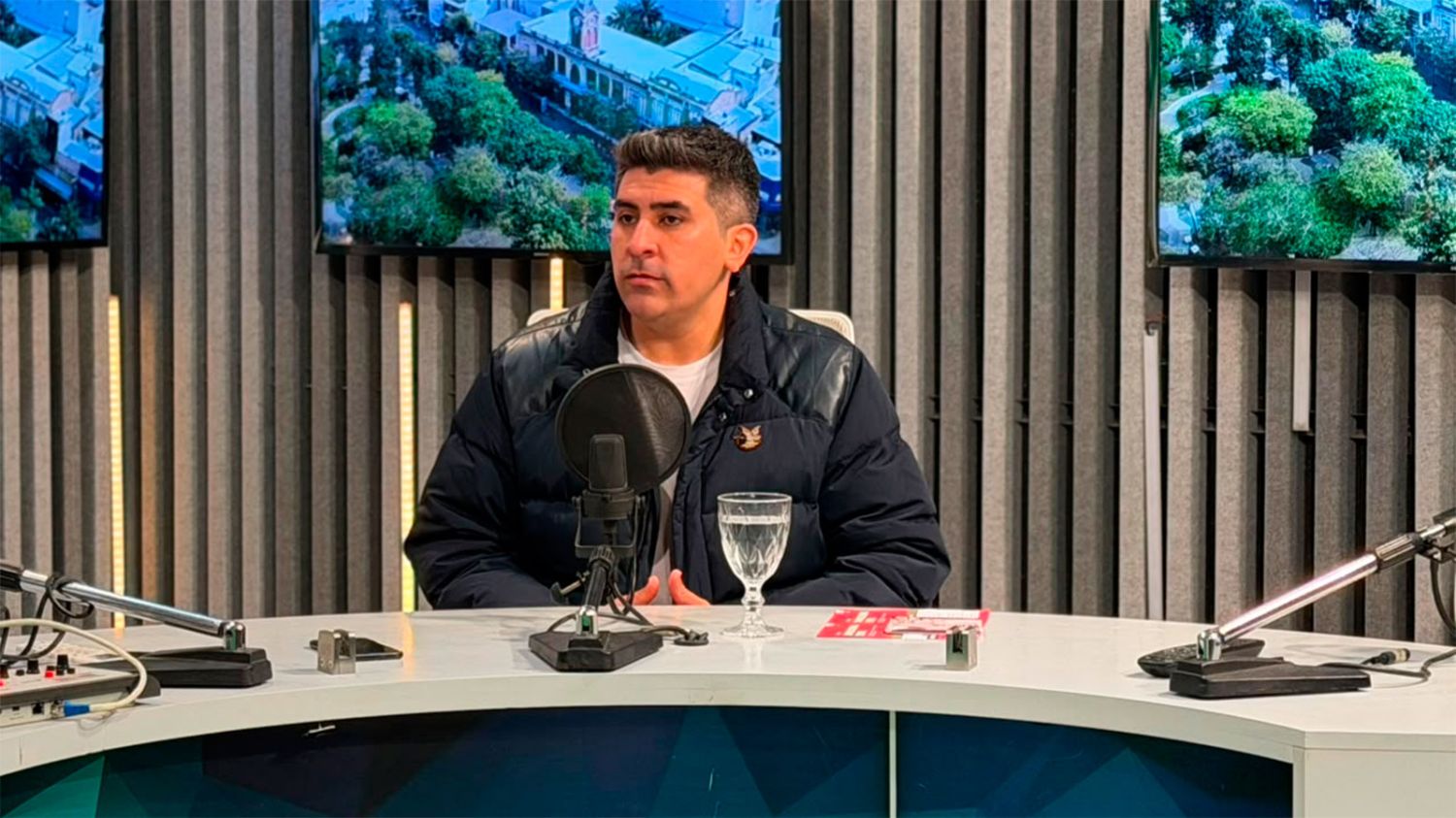 «A Las Termas le hace falta reactivar el turismo, con más eventos y una agenda clara los 365 días del año»